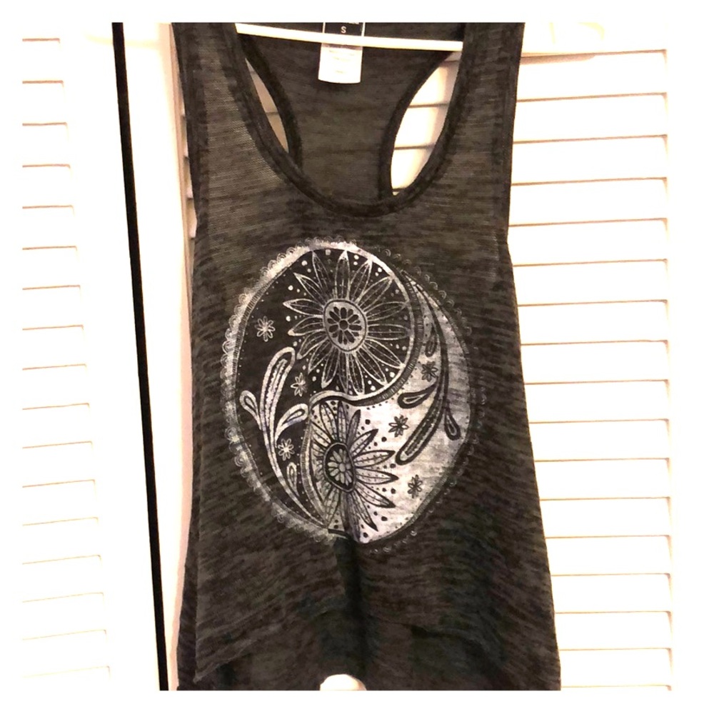 Yin Yang Flow Tank